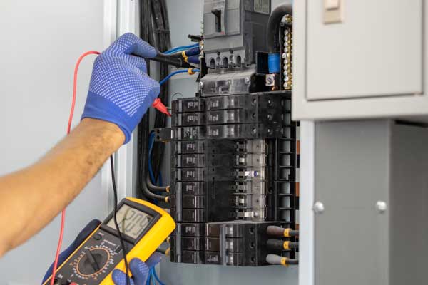Electrical System Maintenance
