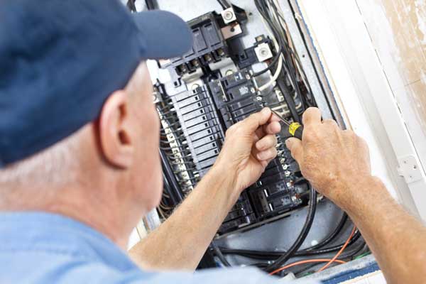 Electrical Wiring Installation Services