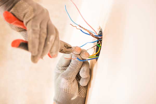 Electrical Wiring System Installation