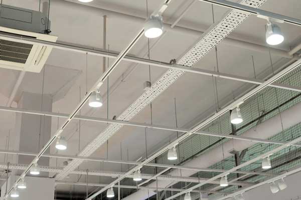 Lighting Fixture Installation Services